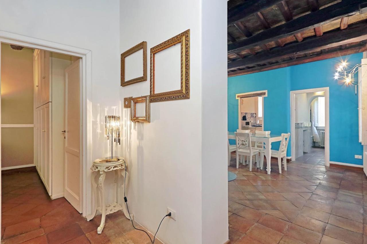 Апартаменты Casa Pollarola "Piazza Navona A Due Passi Da Te " Рим Экстерьер фото