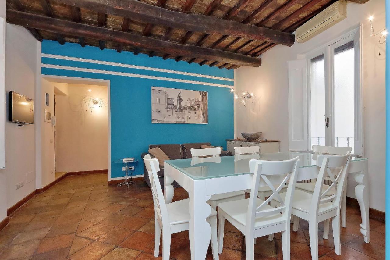 Апартаменты Casa Pollarola "Piazza Navona A Due Passi Da Te " Рим Экстерьер фото